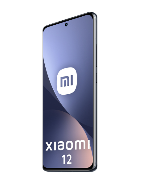 Xiaomi 12 256/8 Gt -Android-puhelin, Harmaa
