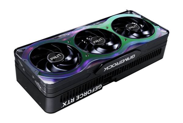 Palit GeForce RTX 5090 GameRock 32GB Graphics Card - Multitronic