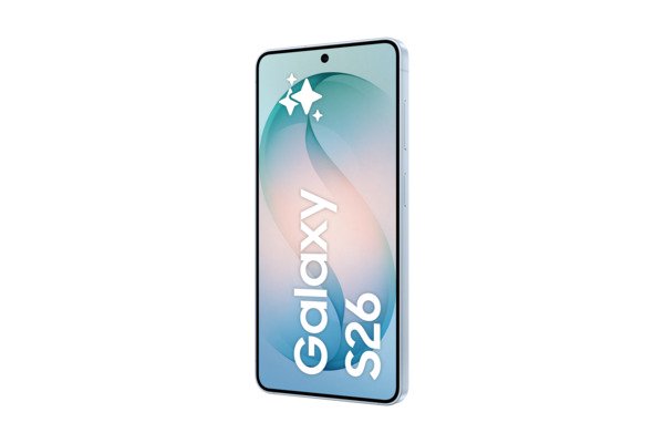 Samsung Galaxy S26 5G 12/512GB, Sky Blue