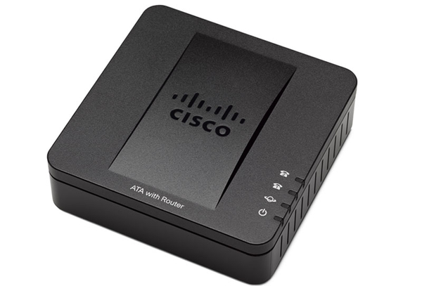 Cisco 2-port phone adapter