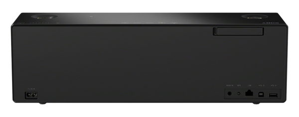 SONY SRSX99 2.1ch Hi-Res Premium Wireless Speaker black