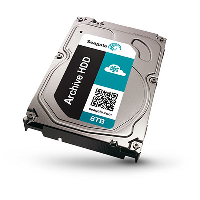 Seagate ARCHIVE HDD 5TB SATA - HDD- levy
