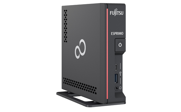 Fujitsu Esprimo G5011. Intel Core i5-10400T, 8GB Ram, 256GB SSD, Windows 10 Pro