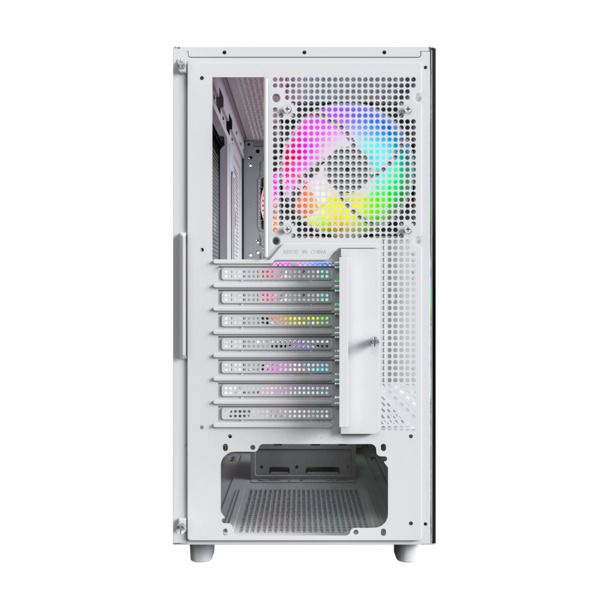 Montech XR Wood - midi chassi, Vit