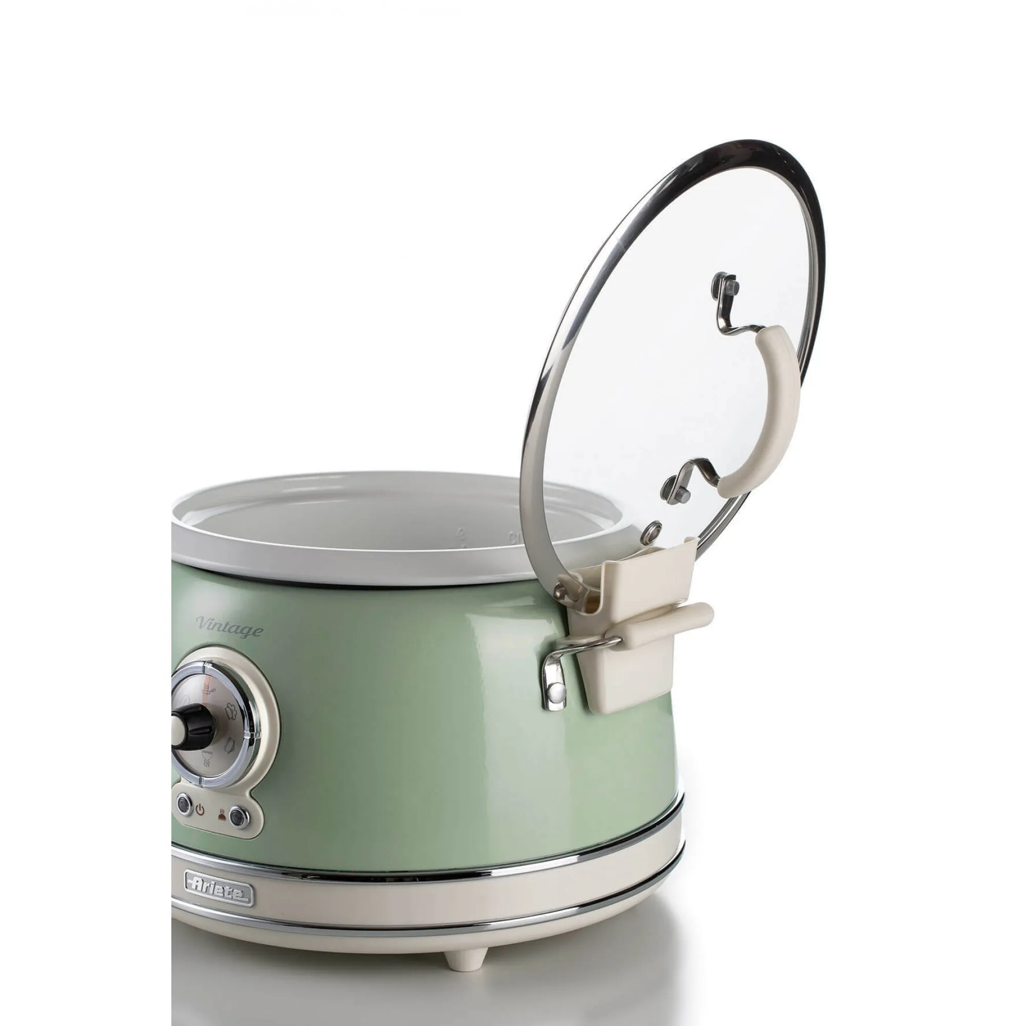 Ariete Vintage 2904GR Multicooker, 3.5L, Green