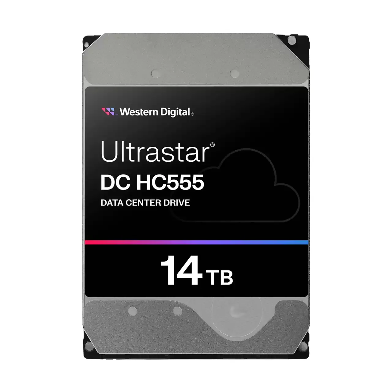 DC HC555 14TB 512 SATA ULTRA 512E SE NP3