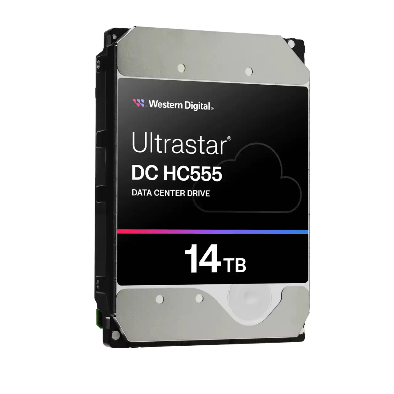 DC HC555 14TB 512 SATA ULTRA 512E SE NP3
