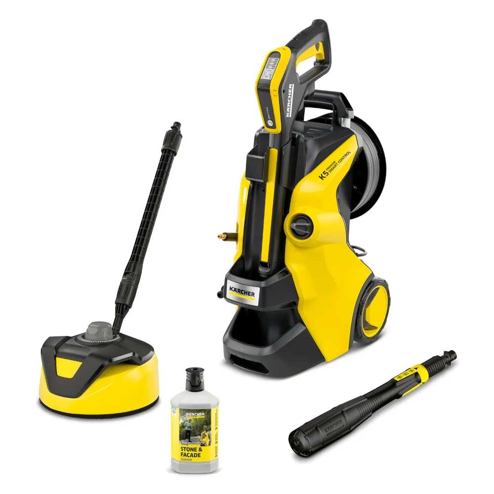 Kärcher K 5 Premium Smart Control Flex Home - high pressure washer