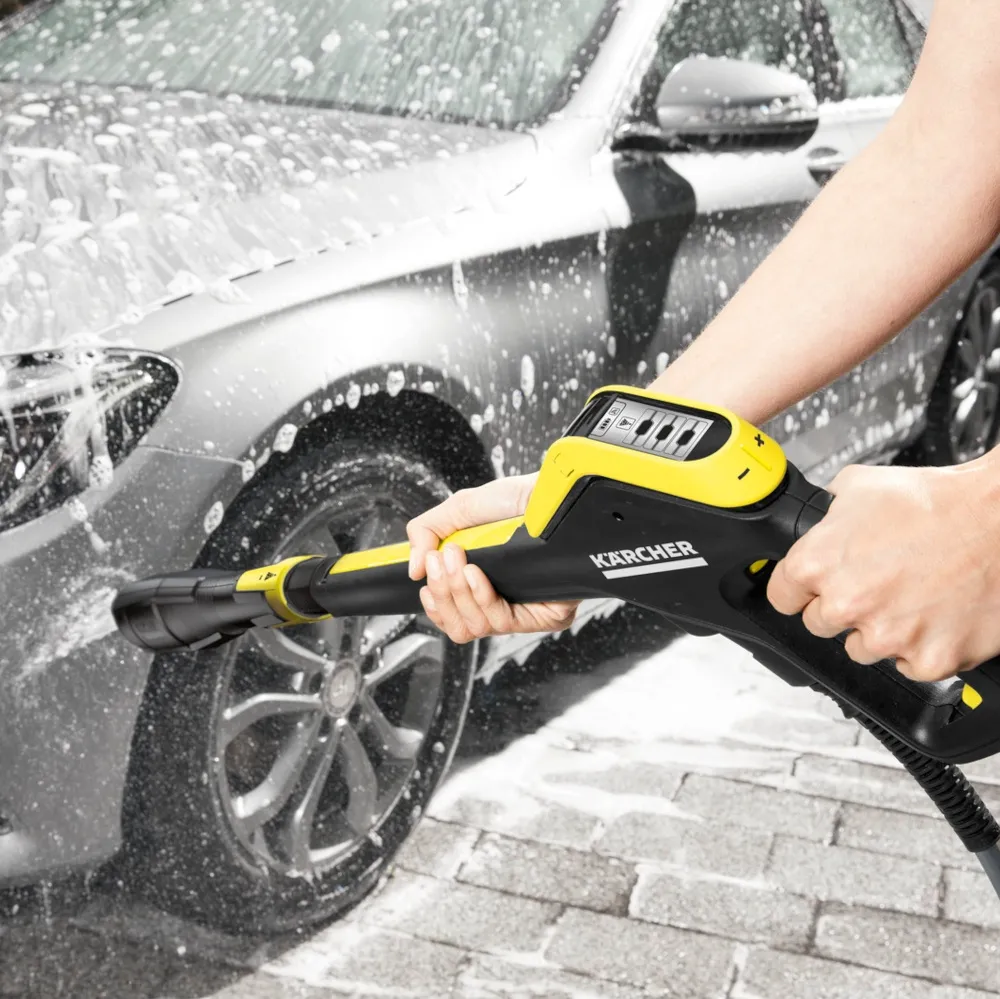 Kärcher K 5 Premium Smart Control Flex Home - high pressure washer