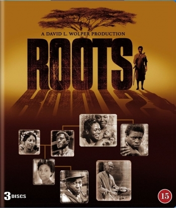 ROOTS - COMPLETE MINISERIES