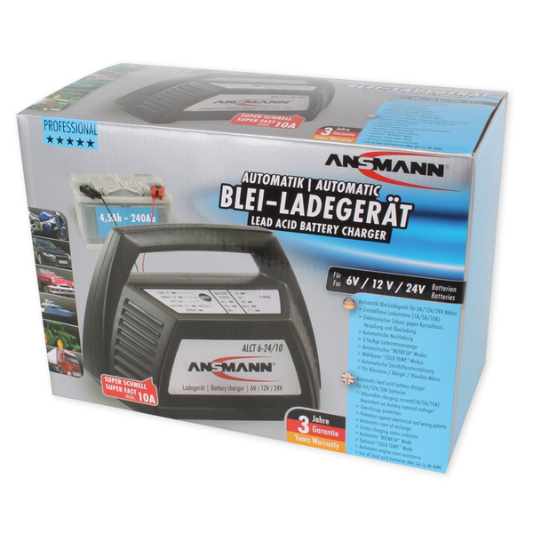 ALCT6-24/10 Car Battery