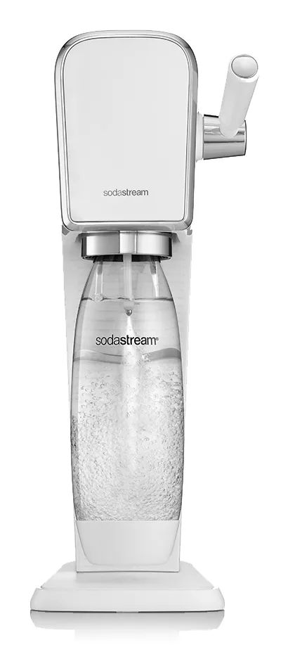 Sodastream Art - kolsyremaskin, Vit