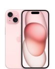Refurbished iPhone 15 128GB, Pink (Very good condition)