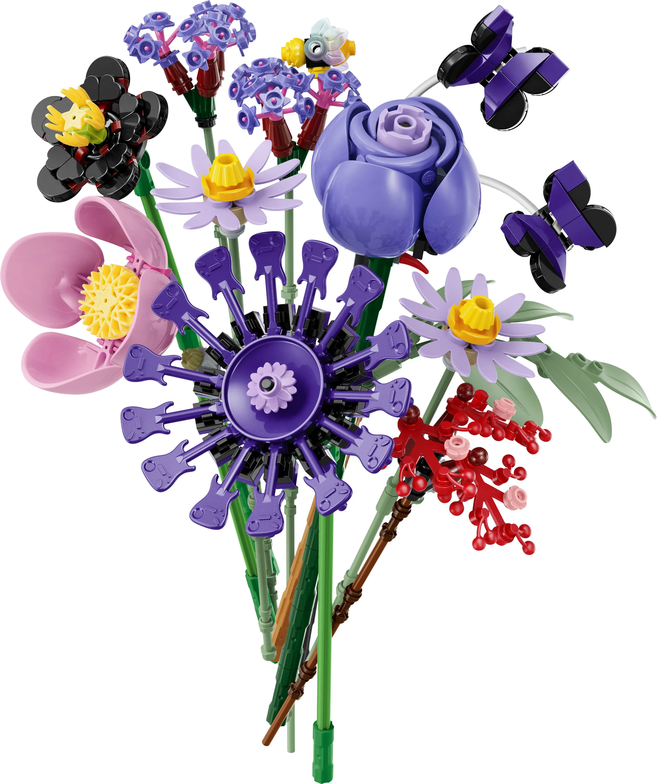 LEGO Botanicals Olivia Rodrigo&rsquo;s Flower Bouquet 11507