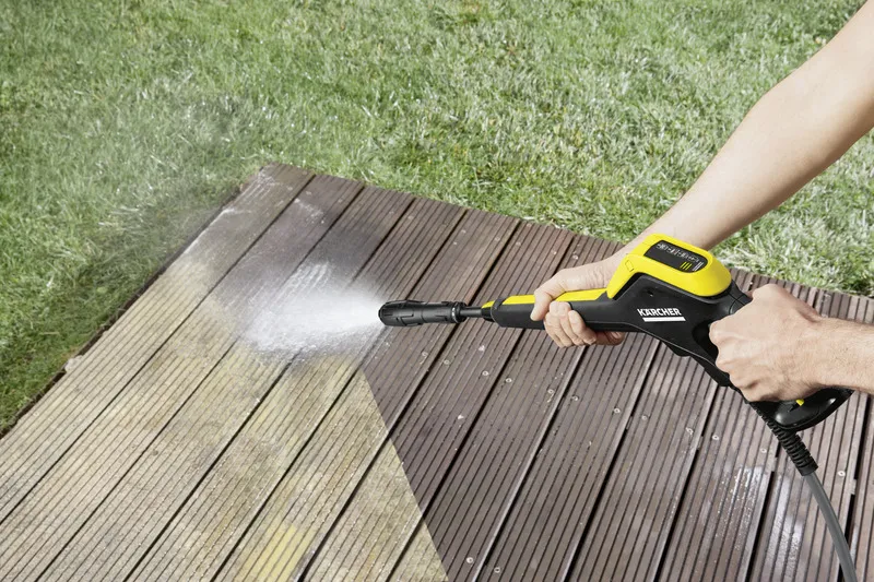 K&auml;rcher K 4 Power Control Flex Car & Home - high pressure washer