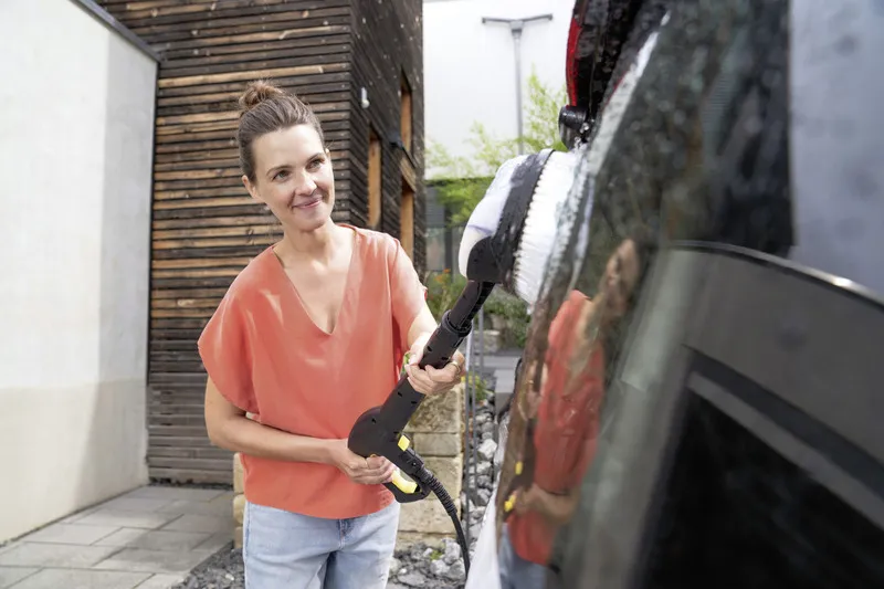 K&auml;rcher K 4 Power Control Flex Car & Home - high pressure washer