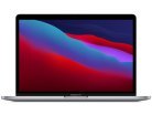 Apple MacBook Pro 13" (M1) 2020, 8 GB, 256 GB, MacOS - bärbar, Space Gray (Refurbished: A)