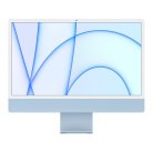 Refurbished iMac 24" 4.5K (2021), M1 (8-core CPU / 7-core GPU), 16GB, 256GB, Blue (Excellent condition)