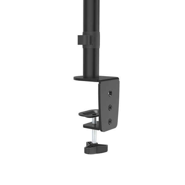 Hama Work out Single XL - monitor arm, black, 13"-32", 10Kg