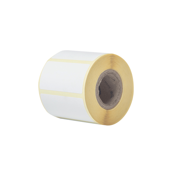 BROTHER DIRECT THERMAL LABEL ROLL 51X26 MM / 500 LABELS/ROLL