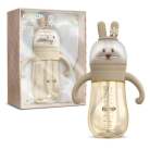 NENO Feeding Bottle MIO 3-In-1 Brown 300ml