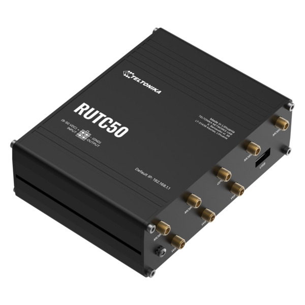 Teltonika RUTC50 5G - IoT router