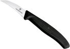 Victorinox Swiss Classic Formkniv, 6 cm, svart