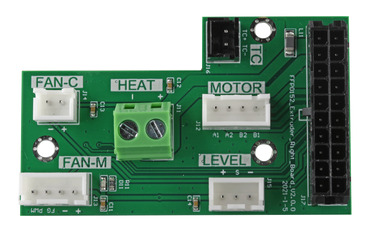 FLASHFORGE Extruder board Right
