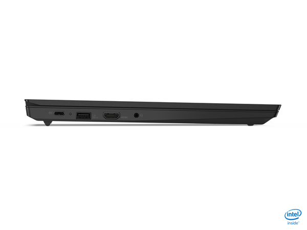 Lenovo ThinkPad E15 G2 15.6&quot; i7-1165G7, 16GB, 512GB SSD, Win 11 Pro - notebook, Black