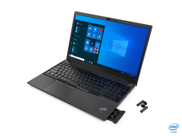Lenovo ThinkPad E15 G2 15.6&quot; i7-1165G7, 16GB, 512GB SSD, Win 11 Pro - notebook, Black