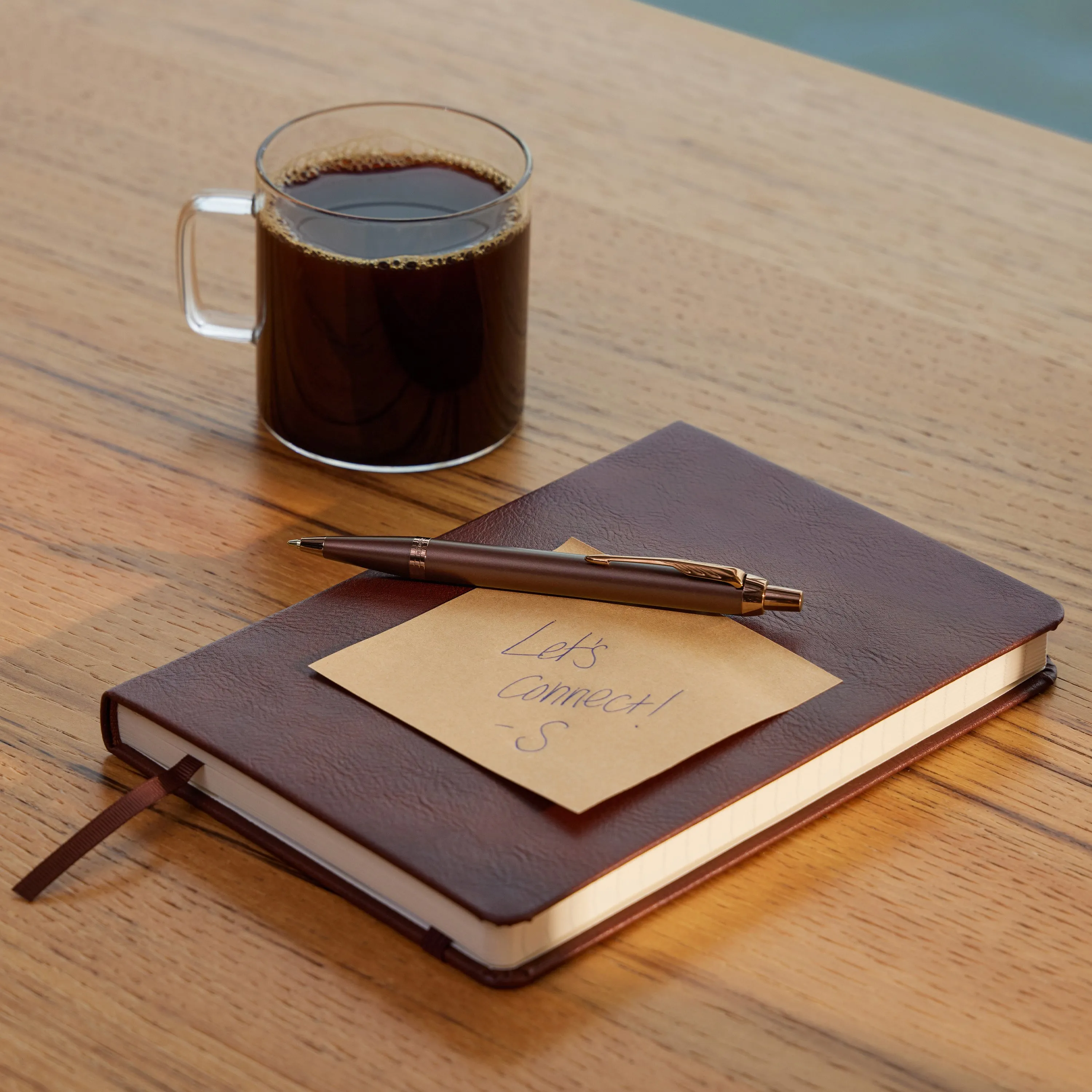 Parker IM Monochrome Burgundy Ballpen M Blue ink