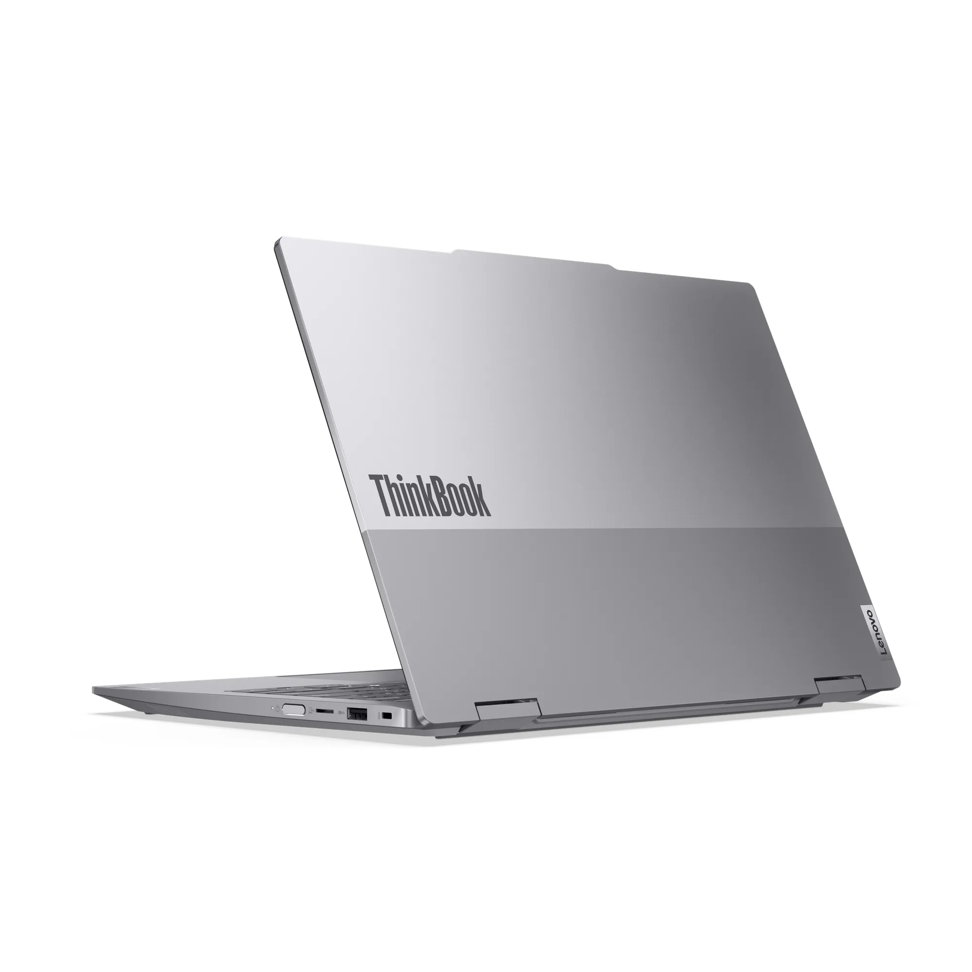 Lenovo ThinkBook 14 2-in-1 Gen 4 14" Ultra 7 155U, 16 Gt, 512 Gt, Win 11 Pro -kannettava, harmaa
