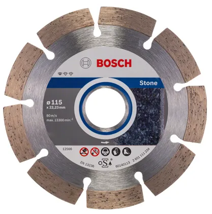 Bosch Diamond blade 230x22,23 10 pcs