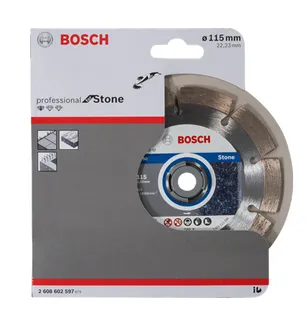 Bosch Diamond blade 230x22,23 10 pcs