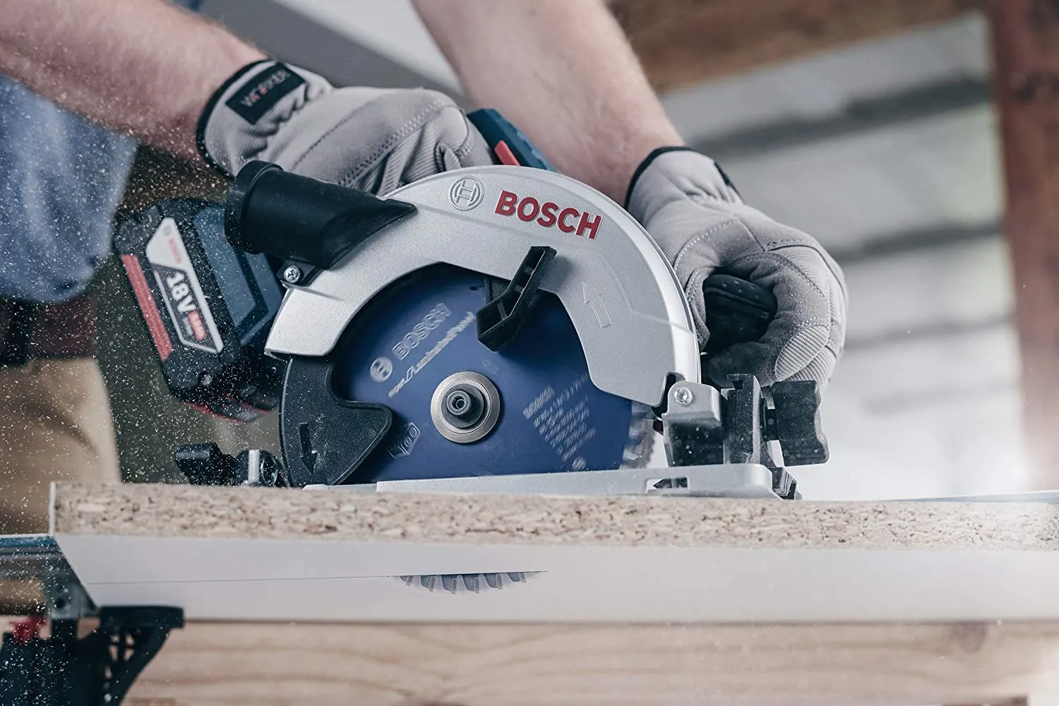 Bosch Powertools circular saw blade Expert for Laminated Panel, 160mm - 2608644548