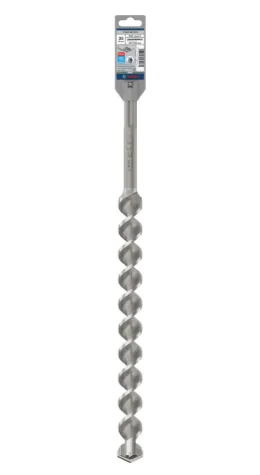 Bosch SDS Max-4 Hammer Drill Bit 35 millimetres x 400 millimetres x 520 millimetres