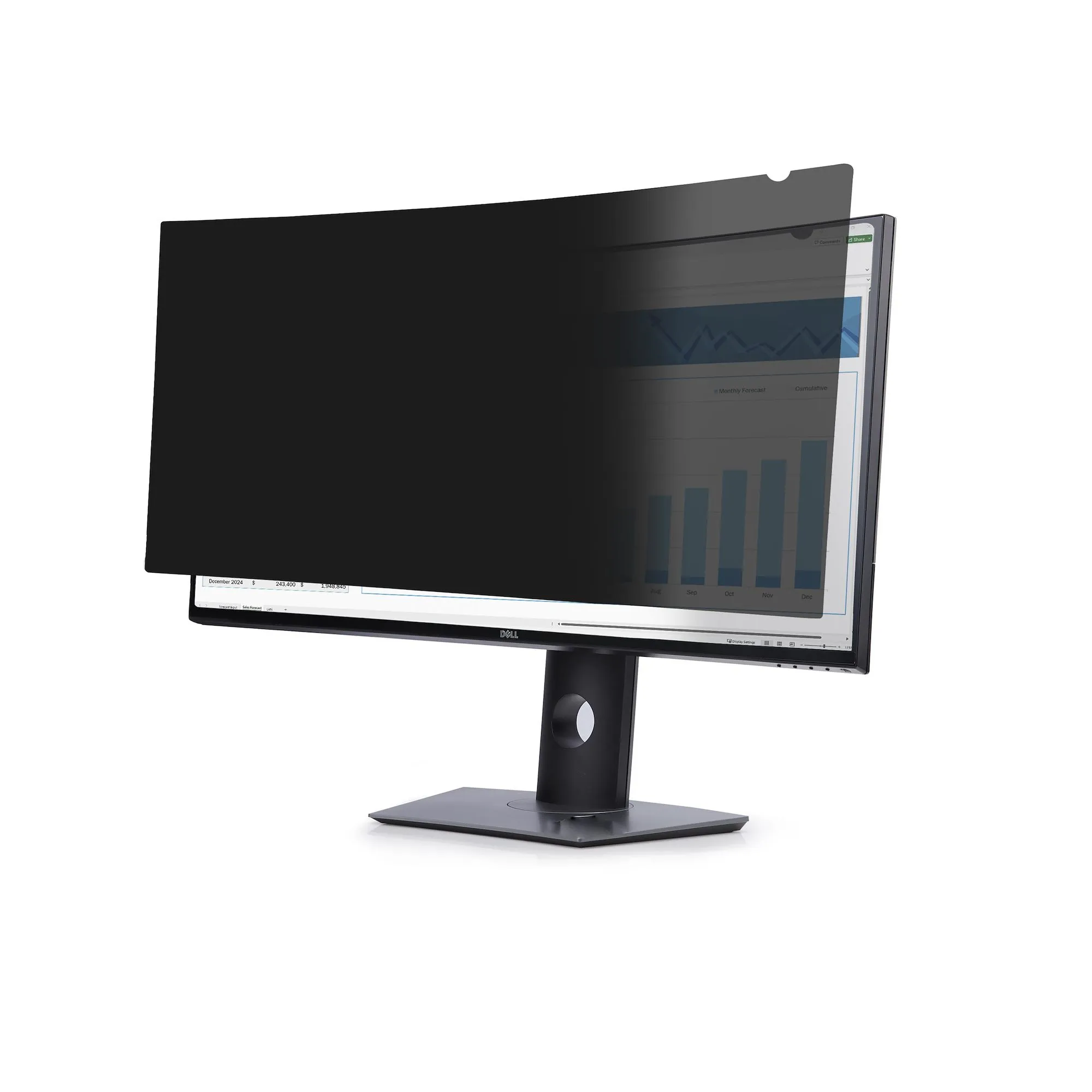 Startech Dell U3824DW Double Sided - privacy filter