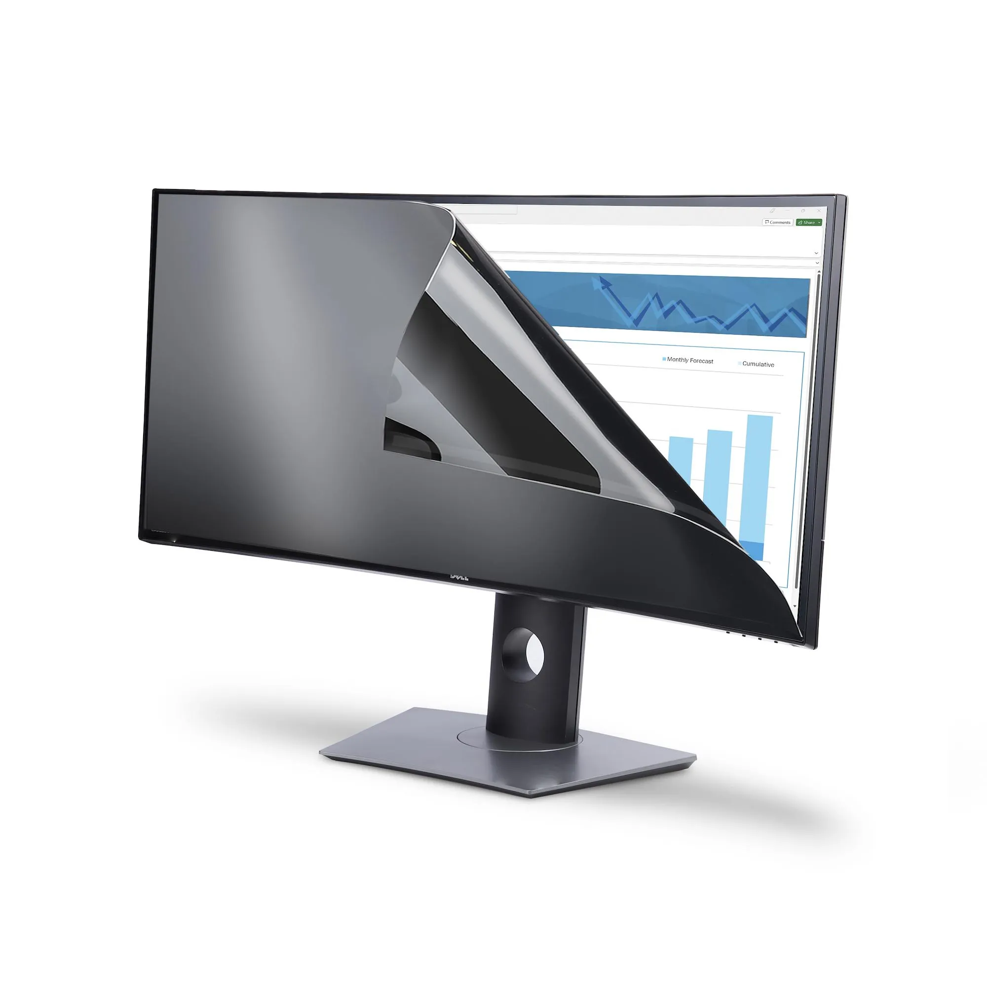 Startech Dell U3824DW Double Sided - privacy filter