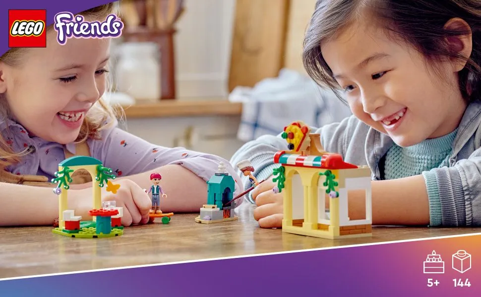 Lego Friends Heartlake City Pizzeria 41705