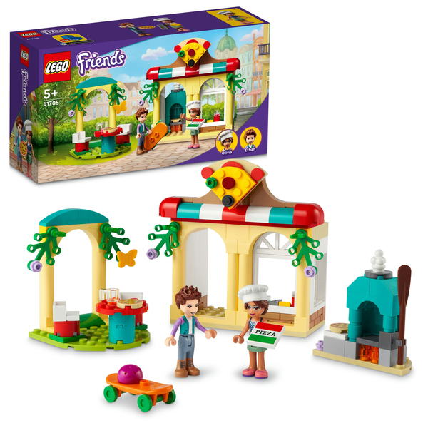 Lego Friends Heartlake City Pizzeria 41705