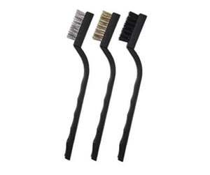 North Brush set for 3D Printers