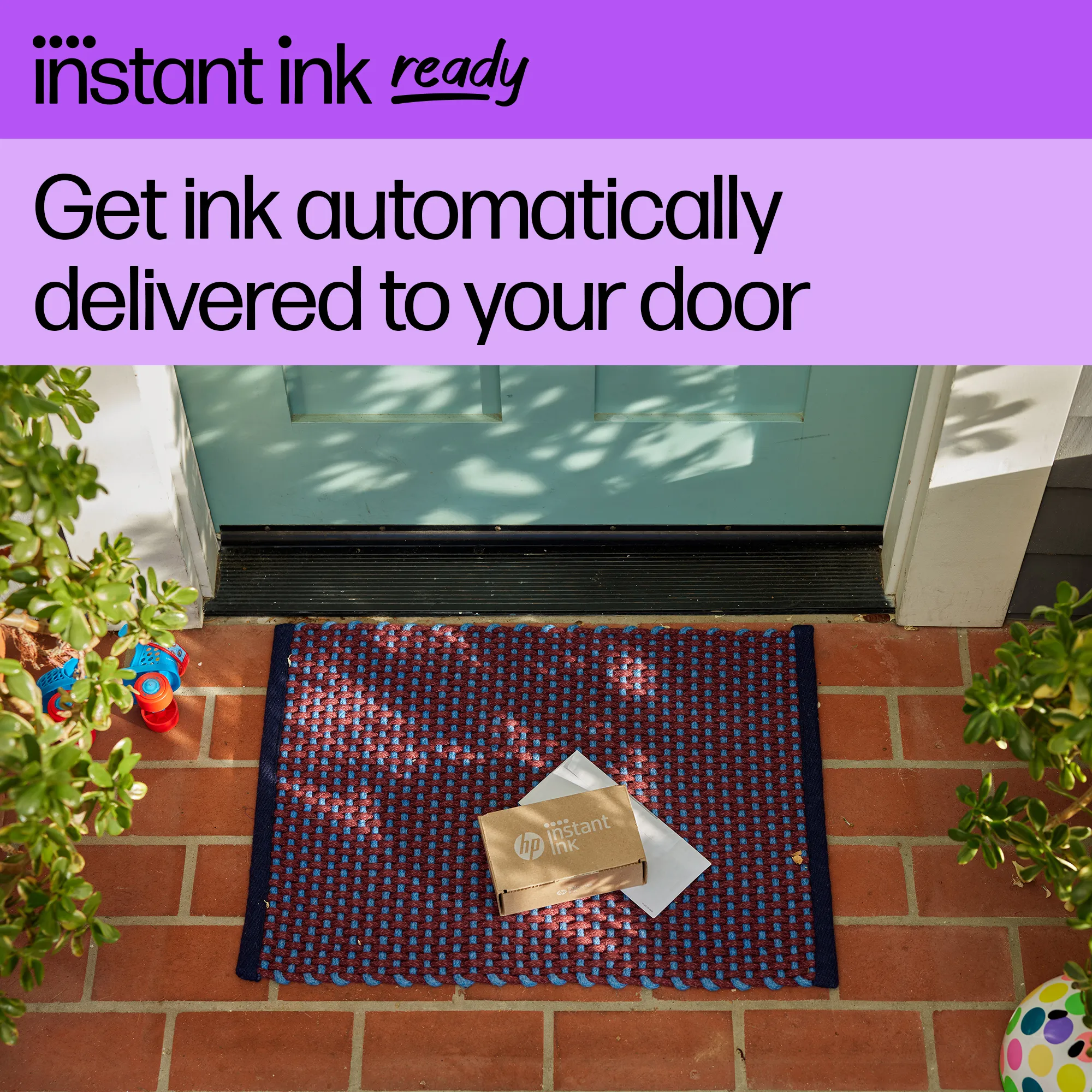 HP DeskJet 2820e A4 - Inkjet All-in-One Printer