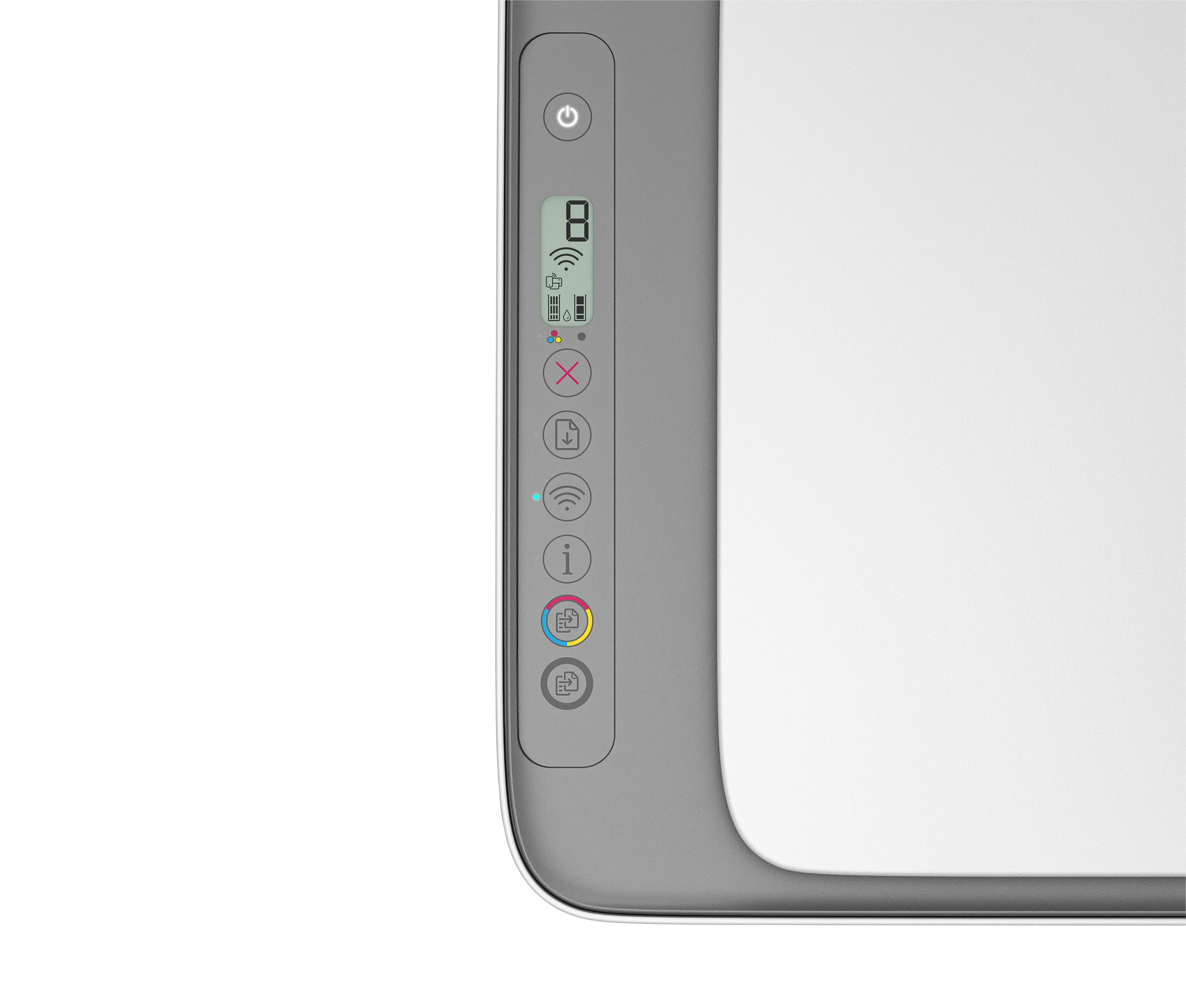 HP DeskJet 2820e A4 - Inkjet All-in-One Printer