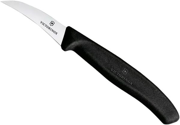 Victorinox Swiss Classic Shaping Knife, 6 cm, Black