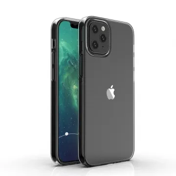 Insmat Crystal Cover, iPhone 12 mini - Case, Transparent