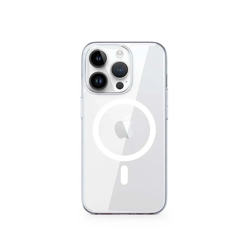 Epico Mag+ Hero, iPhone 14 Plus - Case, Transparent