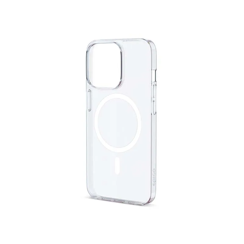Epico Mag+ Hero, iPhone 14 Plus - Case, Transparent
