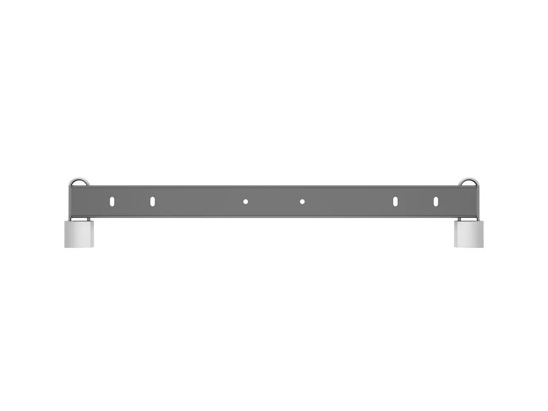 MULTIBRACKETS Universal Public Wallmount Black Small 80kg 26inch-32inch 100x100-400x400 locks included