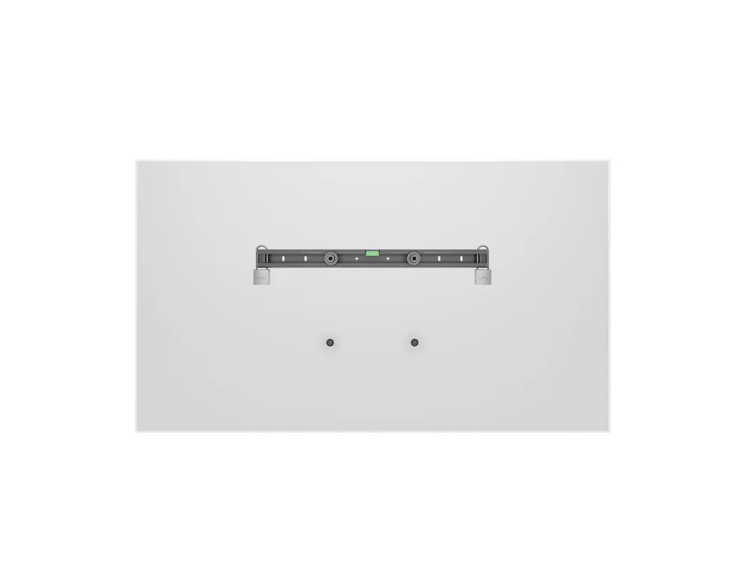 MULTIBRACKETS Universal Public Wallmount Black Small 80kg 26inch-32inch 100x100-400x400 locks included
