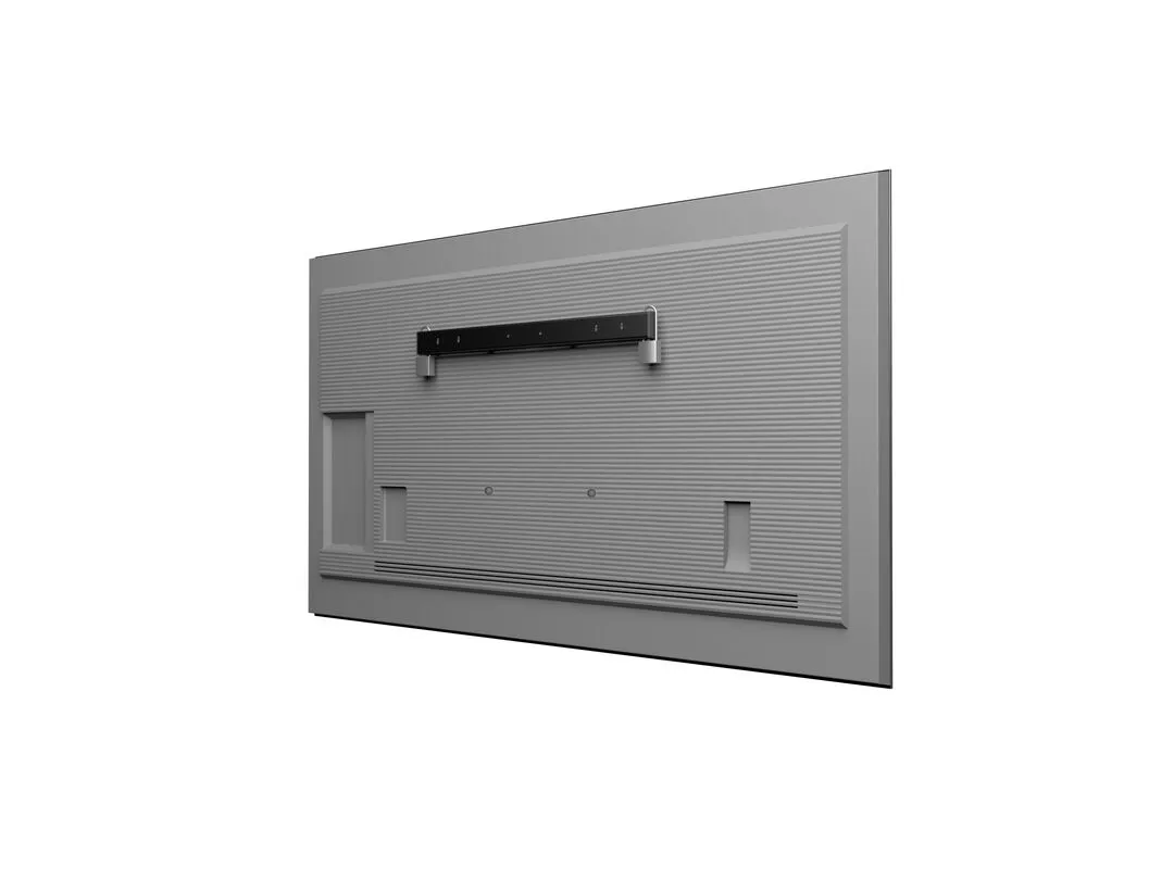 MULTIBRACKETS Universal Public Wallmount Black Small 80kg 26inch-32inch 100x100-400x400 locks included
